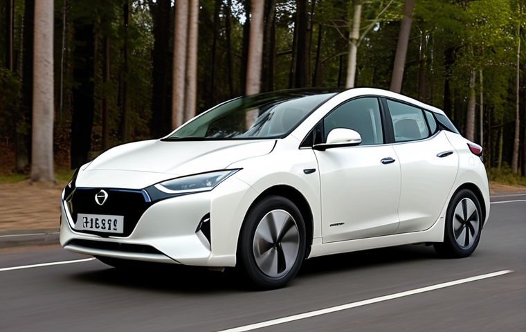 Невероятная доля Nissan Leaf на мировом рынке электрокаров цифры которые вас поразят 2 невероятная - 이미지 1