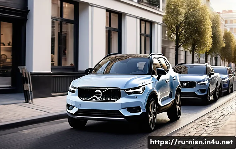 Nissan Rogue Hybrid против Volvo XC40: Неочевидные плюсы и минусы, о которых вам не расскажут дилеры 4 니산 로그 하이브리드와 볼보 XC40 비교 관련 이미지 2